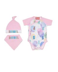 PASTEL PINK