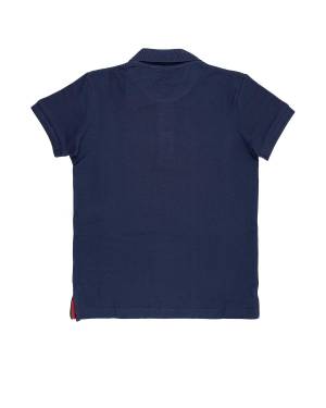 POLO TRUSSARDI TBP24009PO BLUE NAVY-1-mini