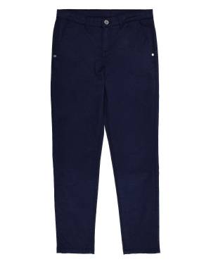 PANTALONE TRUSSARDI TBP24021PA BLUE NAVY