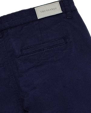 PANTALONE TRUSSARDI TBP24021PA BLUE NAVY-2-mini