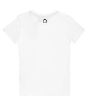 T-SHIRT TRUSSARDI TBP24062TS WHITE SUGAR-1-mini