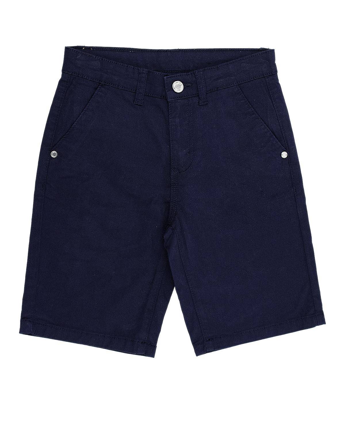 PANTALONCINO TRUSSARDI TBP24100BE BLUE NAVY