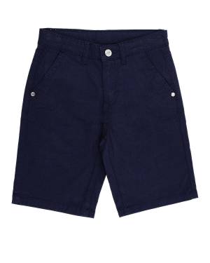 PANTALONCINO TRUSSARDI TBP24100BE BLUE NAVY