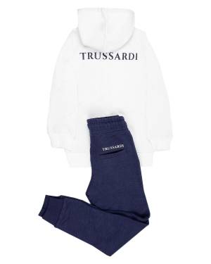 COMPLETO TUTA TRUSSARDI TBP24125CF WHITE SUGAR-1-mini