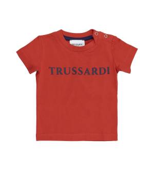 T-SHIRT TRUSSARDI TIP24001TS RED