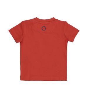 T-SHIRT TRUSSARDI TIP24001TS RED-1-mini