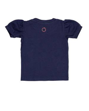 T-SHIRT TRUSSARDI TIP24004TS BLUE NAVY-1-mini