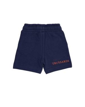 PANTALONCINO TRUSSARDI TIP24006BE BLUE NAVY-1-mini