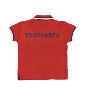 POLO TRUSSARDI TIP24007PO RED-1-mini
