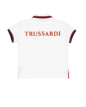 POLO TRUSSARDI TIP24007PO WHITE SUGAR-1-mini
