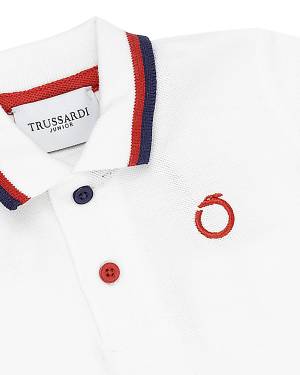 POLO TRUSSARDI TIP24007PO WHITE SUGAR-2-mini