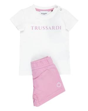COMPLETO TRUSSARDI TIP24015CJ WHITE SUGAR