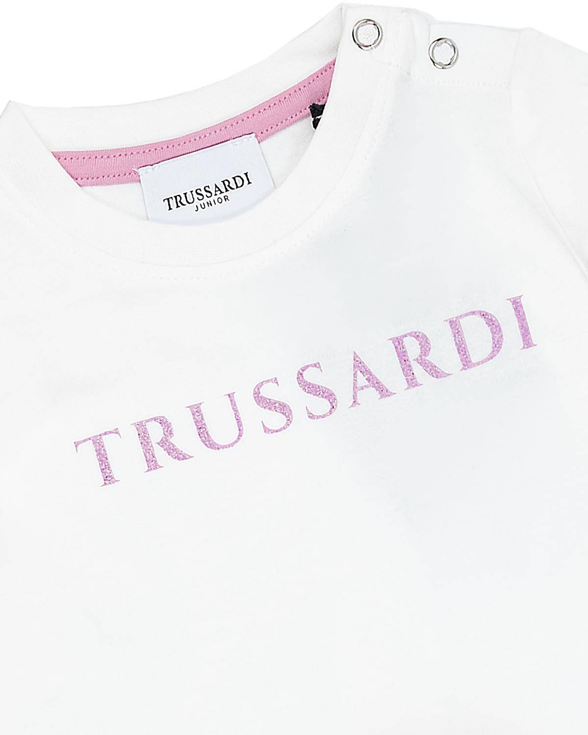COMPLETO TRUSSARDI TIP24015CJ WHITE SUGAR-2