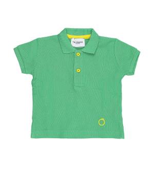 POLO TRUSSARDI TIP24019PO GREEN