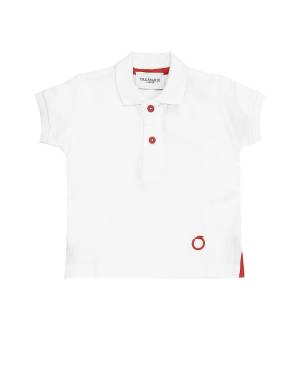 POLO TRUSSARDI TIP24019PO WHITE SUGAR