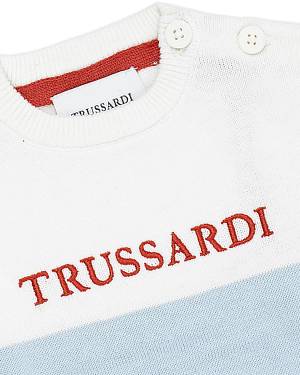 MAGLIA TRUSSARDI TIP24024MA WHITE SUGAR-2-mini