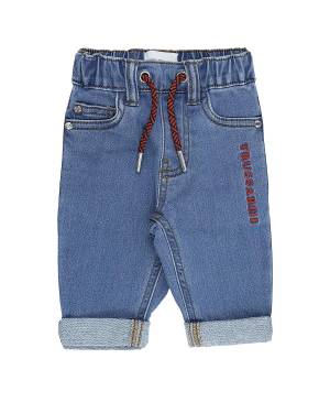 JEANS TRUSSARDI TIP24043JE DENIM BLUE MEDIUM