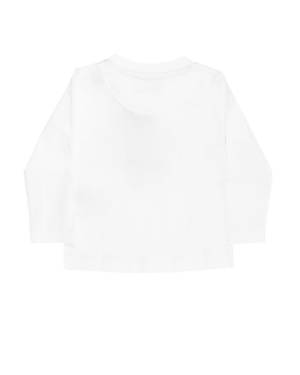 T-SHIRT TRUSSARDI TIP24044TS WHITE SUGAR-1-mini