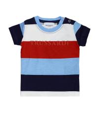 STRIPES BLUE NAV/RED