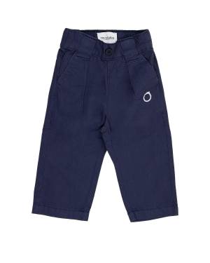 PANTALONE TRUSSARDI TIP24072PA BLUE NAVY