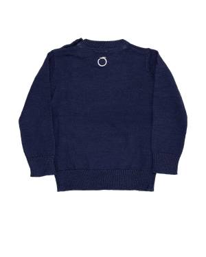 MAGLIA TRUSSARDI TIP24074MA BLUE NAVY-1-mini