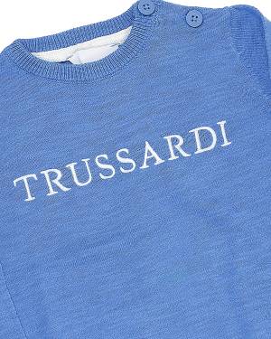 MAGLIA TRUSSARDI TIP24074MA DUST BLUE-2-mini
