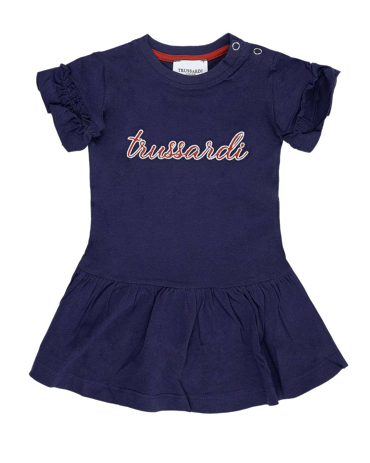 ABITO TRUSSARDI TIP24123VE BLUE NAVY