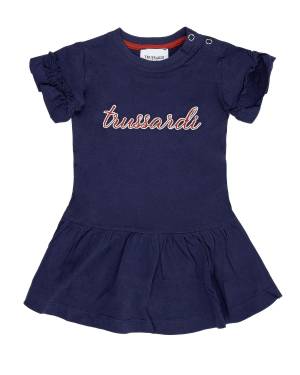 ABITO TRUSSARDI TIP24123VE BLUE NAVY