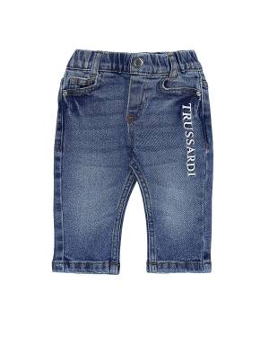 JEANS TRUSSARDI TIP24127JE DENIM BLUE MEDIUM