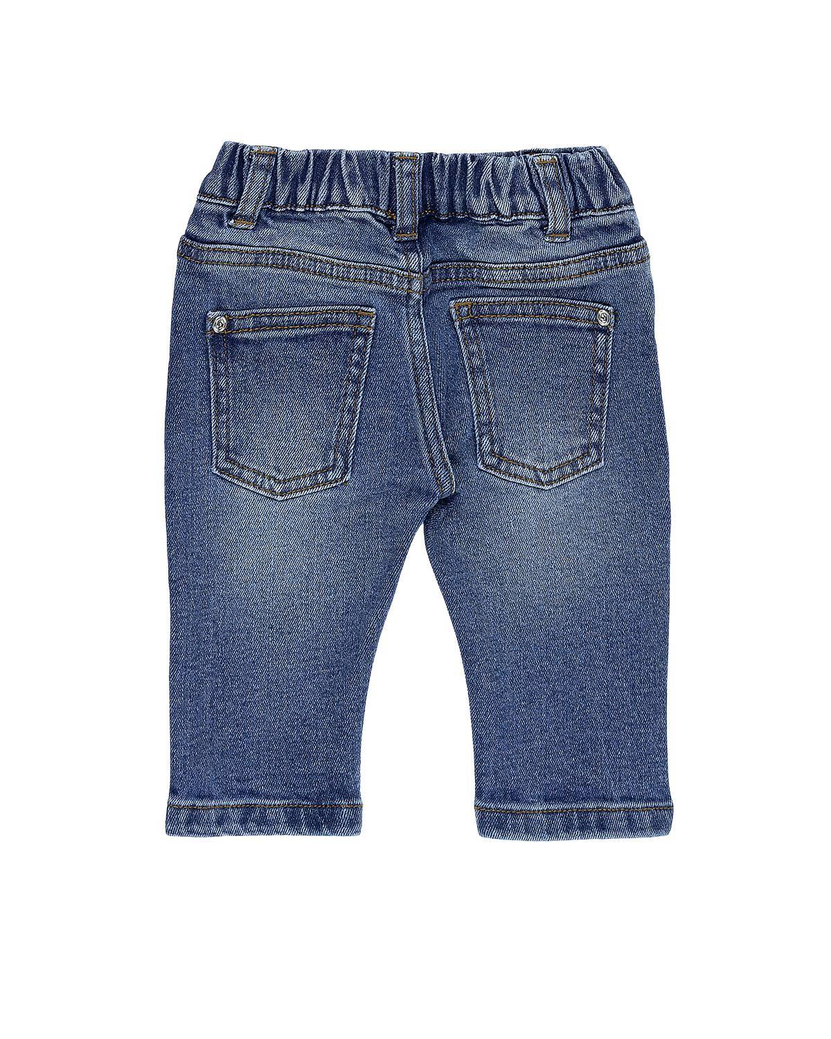 JEANS TRUSSARDI TIP24127JE DENIM BLUE MEDIUM-1