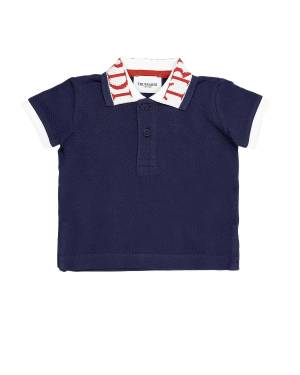POLO TRUSSARDI TIP24146PO BLUE NAVY