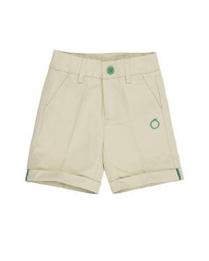 PANTALONCINO TRUSSARDI TIP24148BE BEIGE