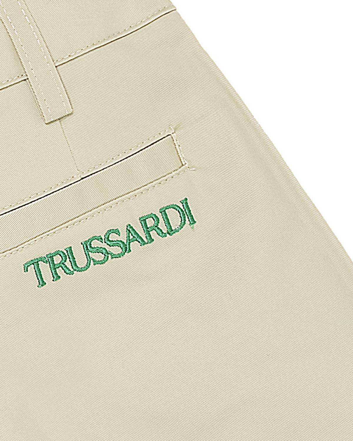 PANTALONCINO TRUSSARDI TIP24148BE BEIGE-2