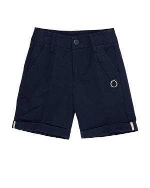 PANTALONCINO TRUSSARDI TIP24148BE BLUE NAVY