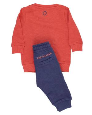 COMPLETO TUTA TRUSSARDI TIP24165CF RED-1-mini
