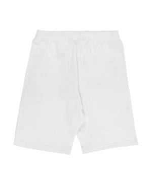 PANTALONCINO DSQUARED2 DQ1673 WHITE-1-mini