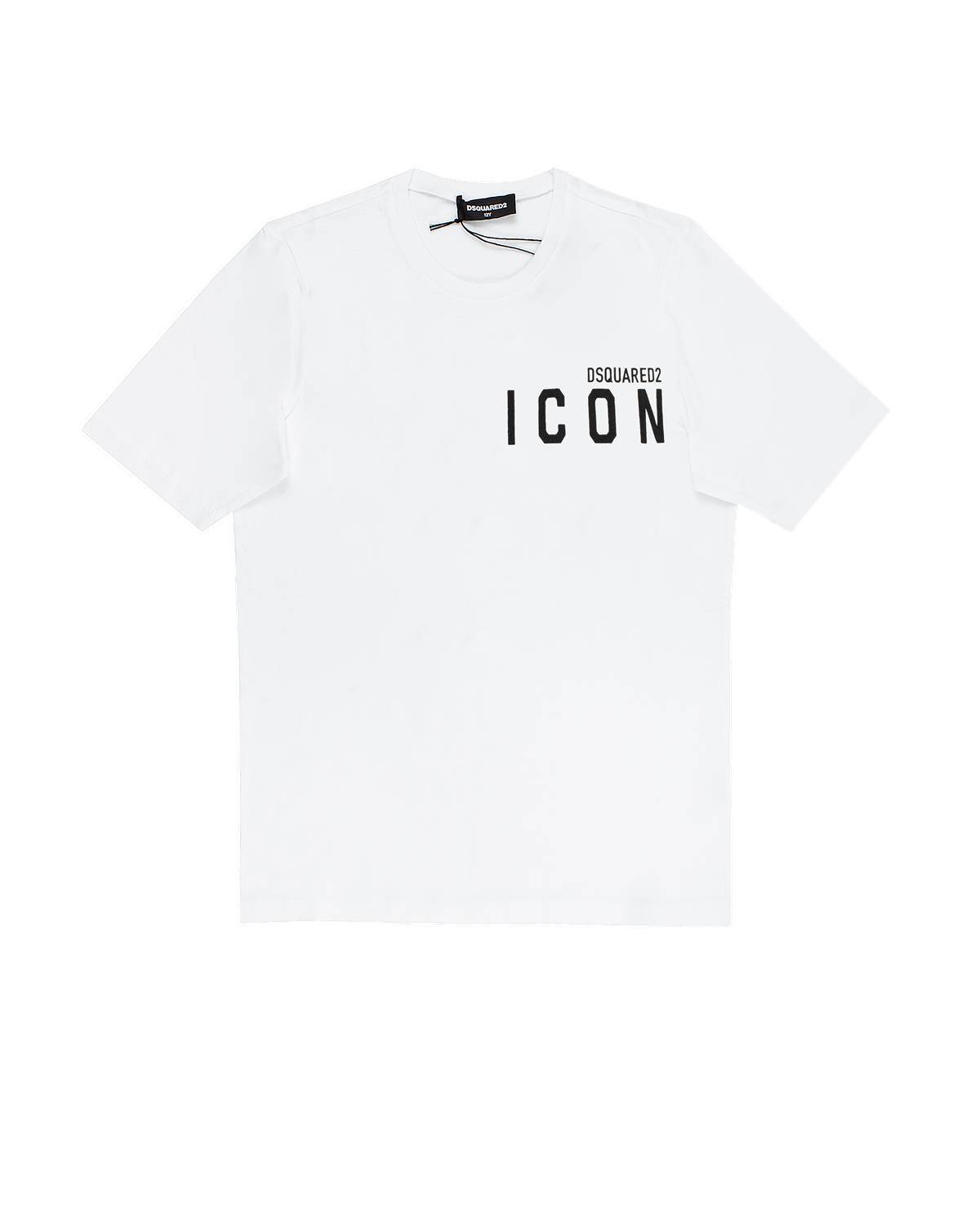 T-SHIRT DSQUARED2 DQ2076 WHITE