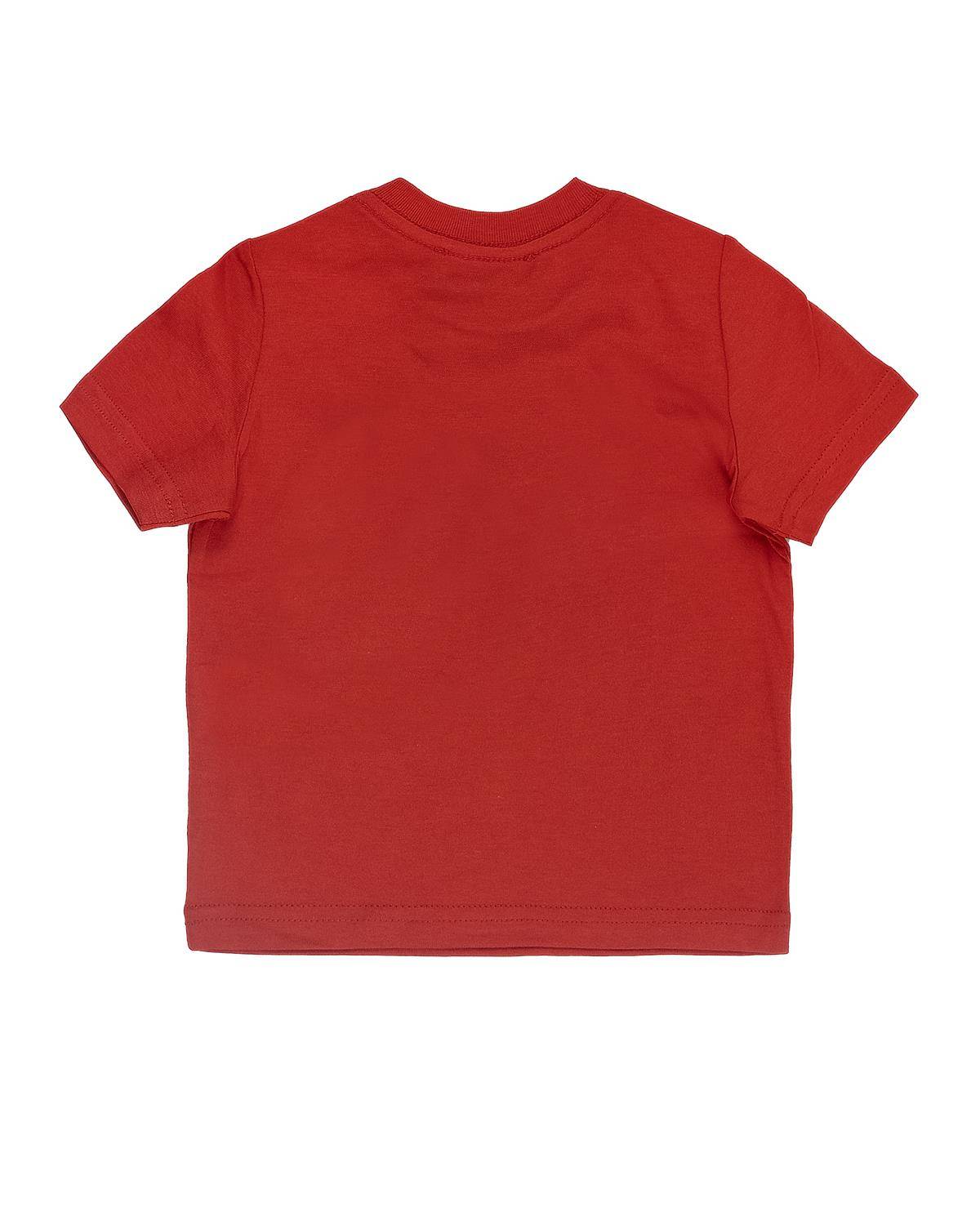 T-SHIRT DSQUARED2 DQ2078 BRIGHT RED-1
