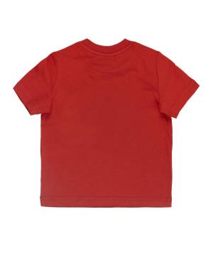 T-SHIRT DSQUARED2 DQ2078 BRIGHT RED-1-mini