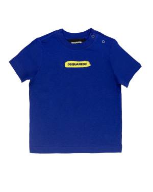 T-SHIRT DSQUARED2 DQ2078 SURF THE WEB