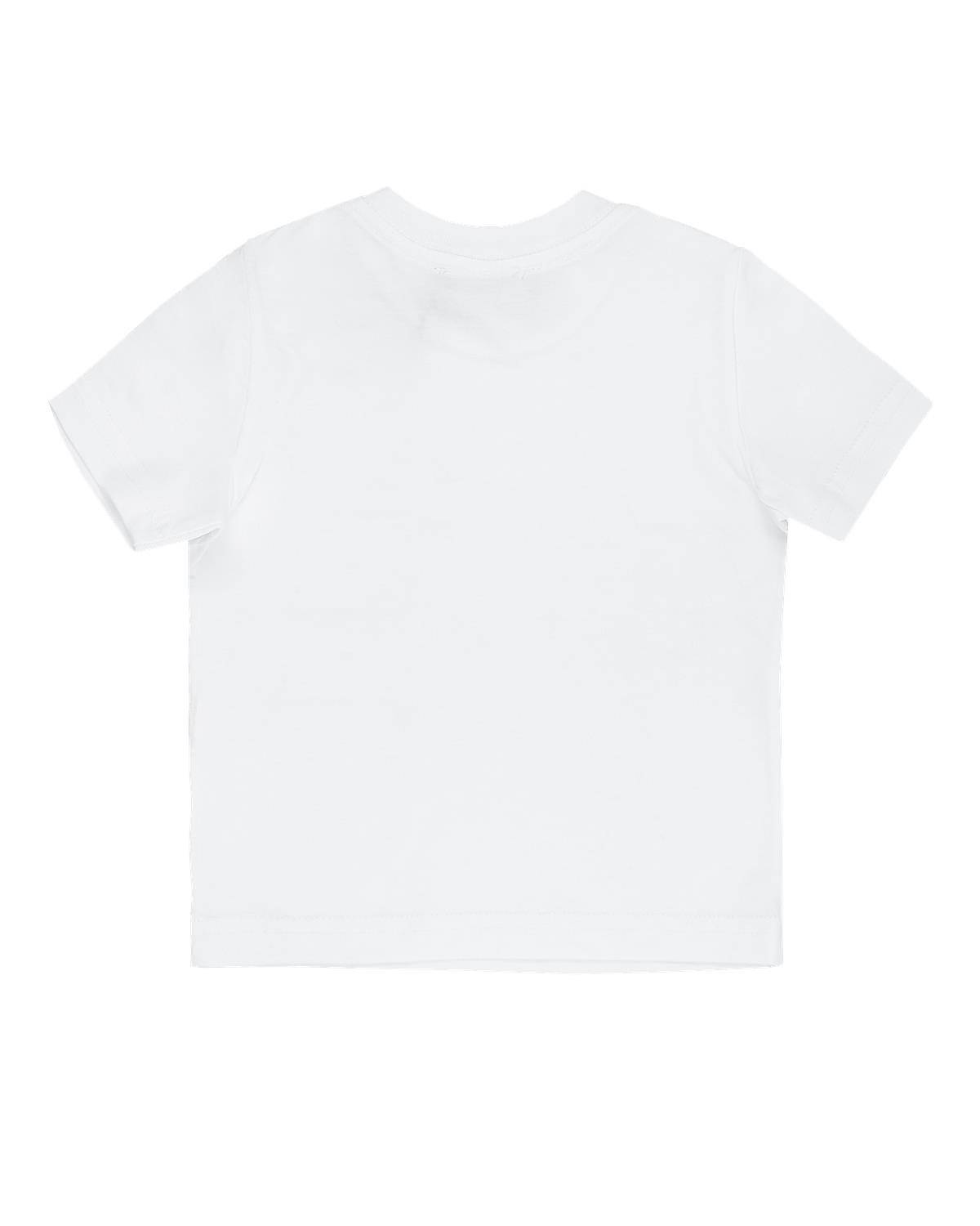 T-SHIRT DSQUARED2 DQ2078 WHITE-1
