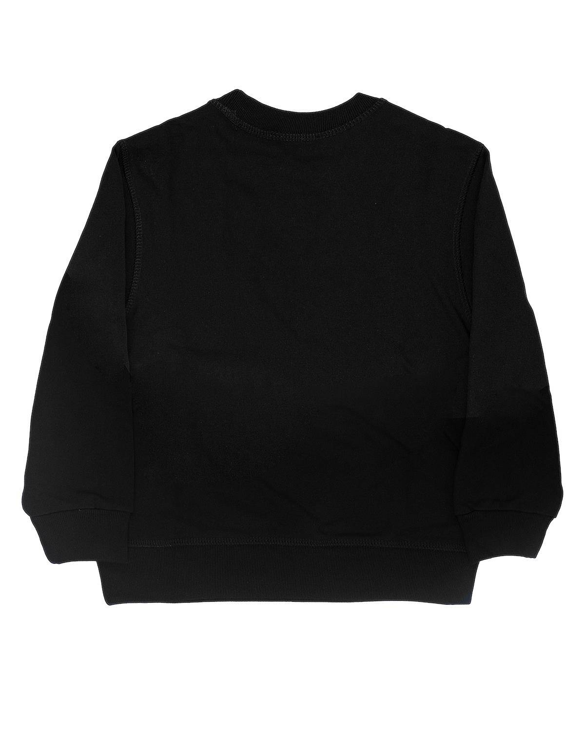 FELPA DSQUARED2 DQ2092 BLACK-1