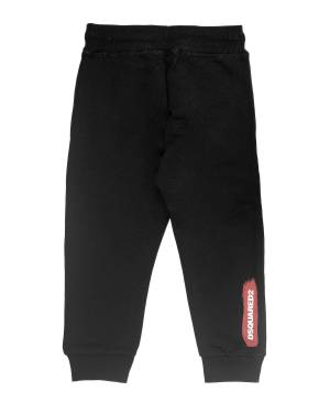 PANTALONE DSQUARED2 DQ2094 BLACK-1-mini