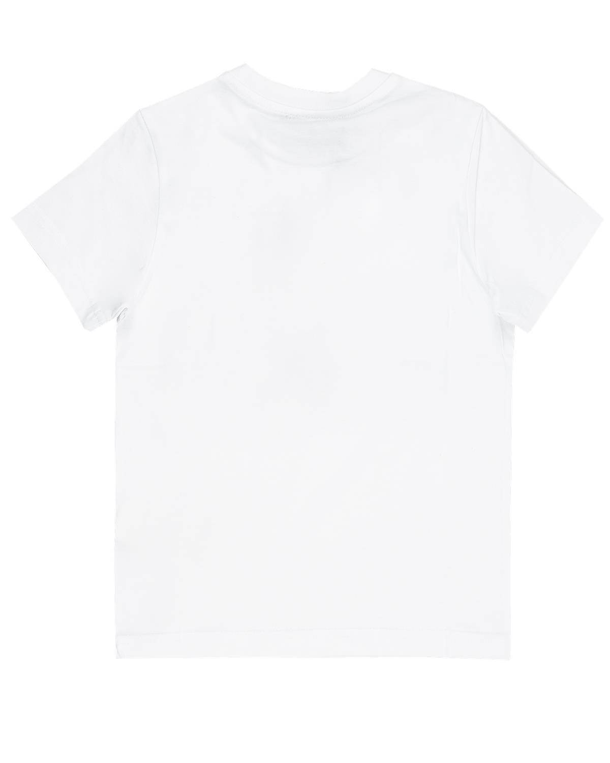 T-SHIRT DSQUARED2 DQ2095 WHITE-1