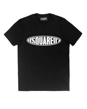 T-SHIRT DSQUARED2 DQ2097 BLACK