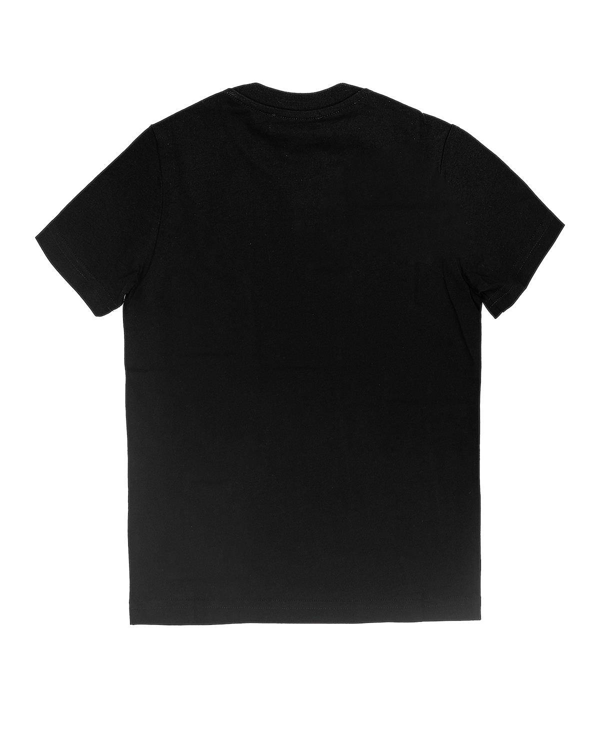 T-SHIRT DSQUARED2 DQ2097 BLACK-1