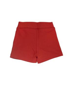 PANTALONCINO DSQUARED2 DQ2162 BRIGHT RED-1-mini