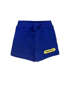 PANTALONCINO DSQUARED2 DQ2162 SURF THE WEB