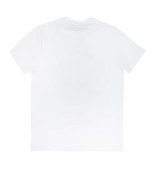 T-SHIRT DSQUARED2 DQ2418 WHITE-1-mini