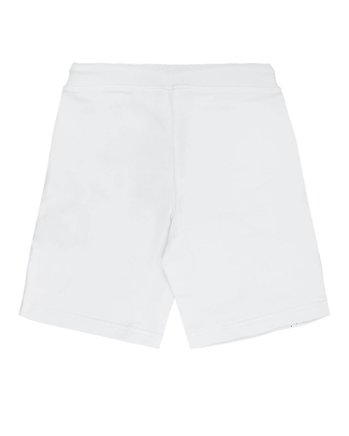 PANTALONCINO DSQUARED2 DQ2425 WHITE-1